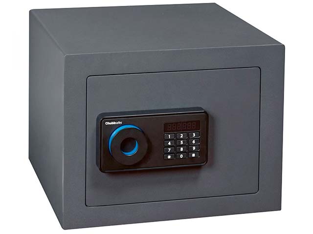 Image linking to the Safes page for details of  and the  on offer there: Romford Security Centre has been installing and maintaining safes for 45 years. Stockists of Chubb, Hamser and Firecracker safes to protect your valuables from theft and damage.
