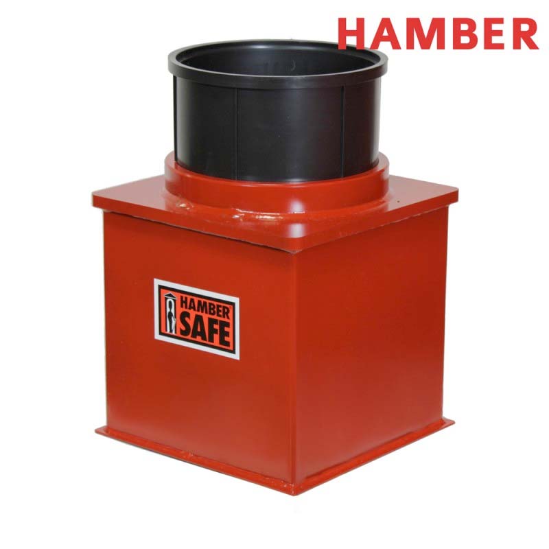 An image of Hamber floor mounted safes offer a great way to keep your valuables secure goes here.