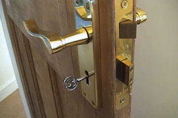 An image of Mortice Lock goes here.