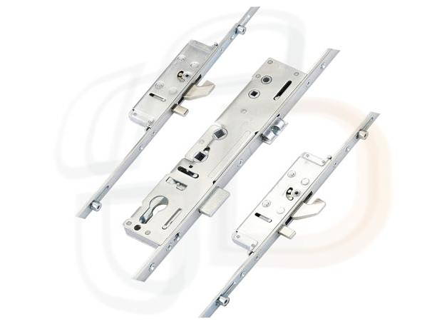 Image of Choosing the right replacement lock for your uPVC door is a vital aid to security